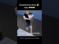 Friendship gone wrong in india | Trend Decode #shorts