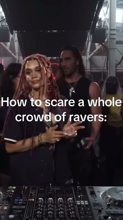 The police came to stop the party, but the ending was a surprise.😁#dj #music