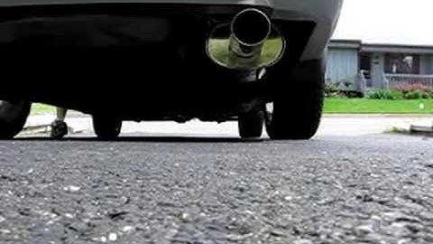 Spec V OBX 4-2-1 header, A