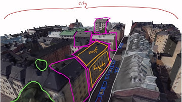 GEO1004 -- Semantic 3D city models