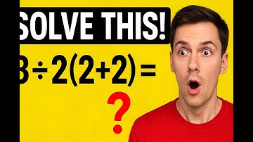 99% Get This WRONG! 😳 Can YOU Solve It?