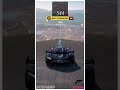 1600HP Koenigsegg Jesko Downhill Top Speed 0-552KM/H - 342MPH - #shorts #forzahorizon5 #gaming