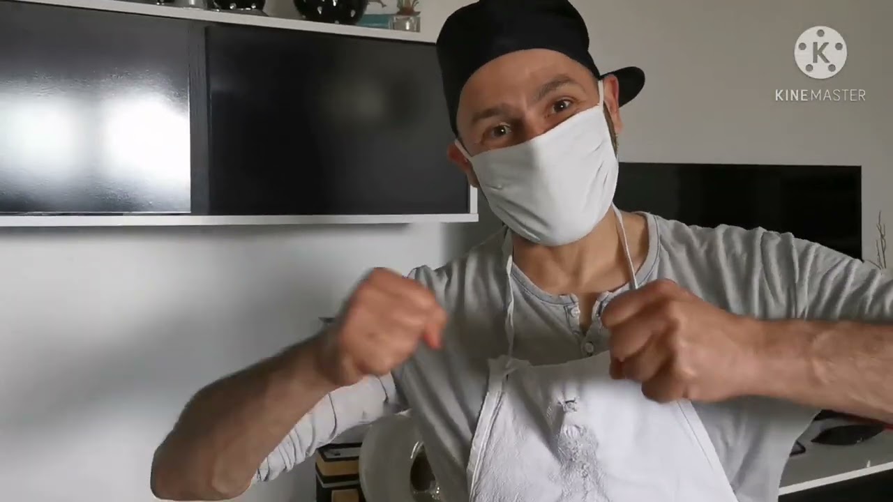 Recette De Corne De Gazelle(تشاراك مسكر)؛ De Victor Tirigou