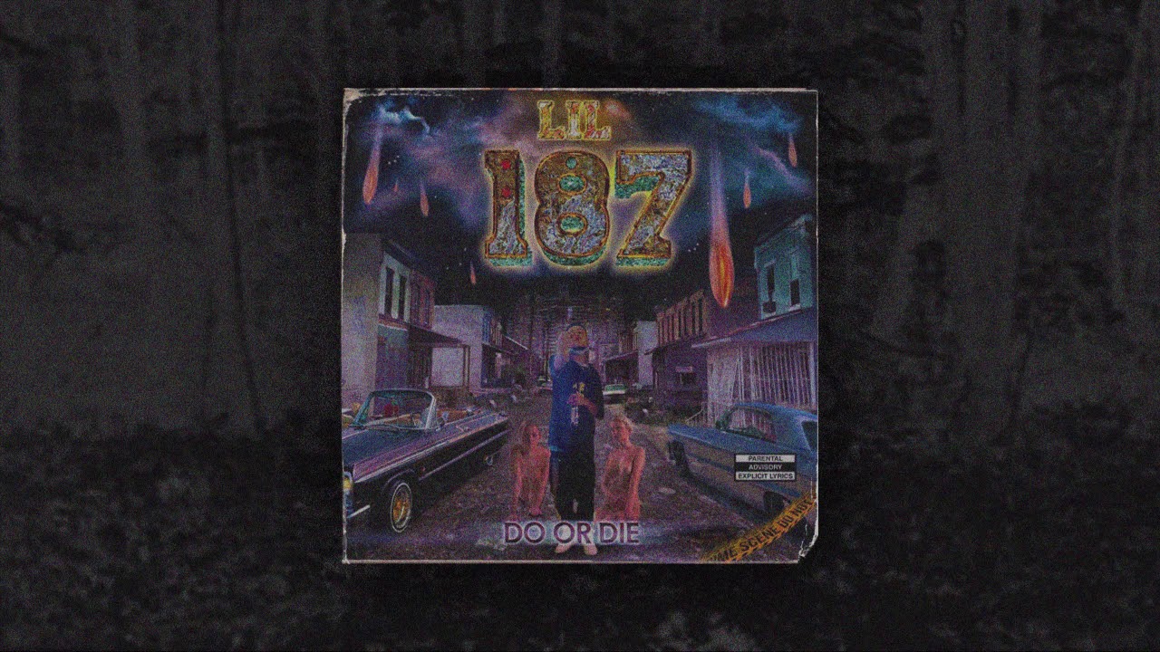 LIL 187 - EVIL PIMP ( PROD. CXXLION )