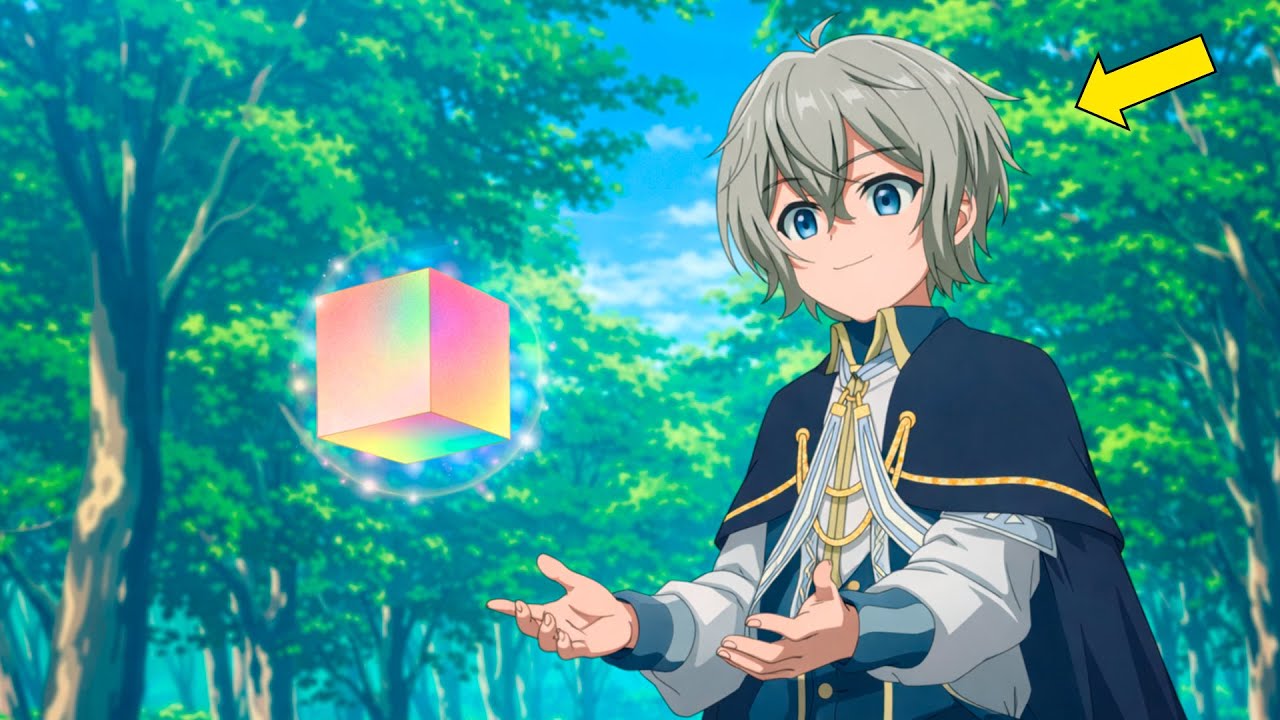 Reborn with the WORST MAGIC ABILITY, but only he knows his TRUE POTENTIAL (1-2)