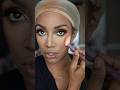 GRWM (Blonde Wig & Makeup)