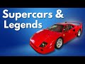 Rare Supercars &amp; Vintage Legends: Touring the Caramulo Museum
