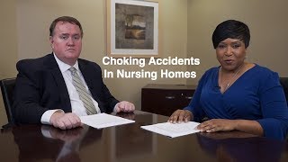 Choking Accidents in Nursing Homes.