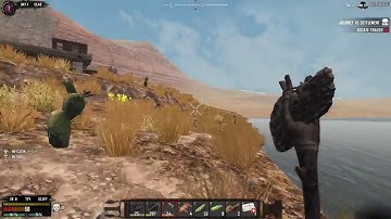 7 Days to Die A16 experimental (b129) Valmod E01
