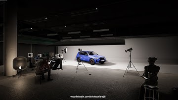 NEW SCENE IN UNITY HDRP WIHT BLENDER KIR MODELS  #UNITYHDRP #unity3d