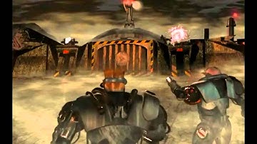 Tiberian Sun [DIGITALLY ENHANCED] Jump Trooper Strike