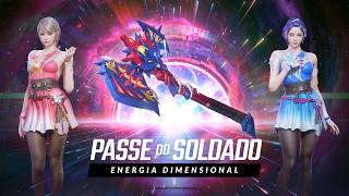 Passe do Soldado: Energia Dimensional (Junho 2026)