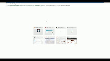 How To Set Up Nameservers For Your Blog