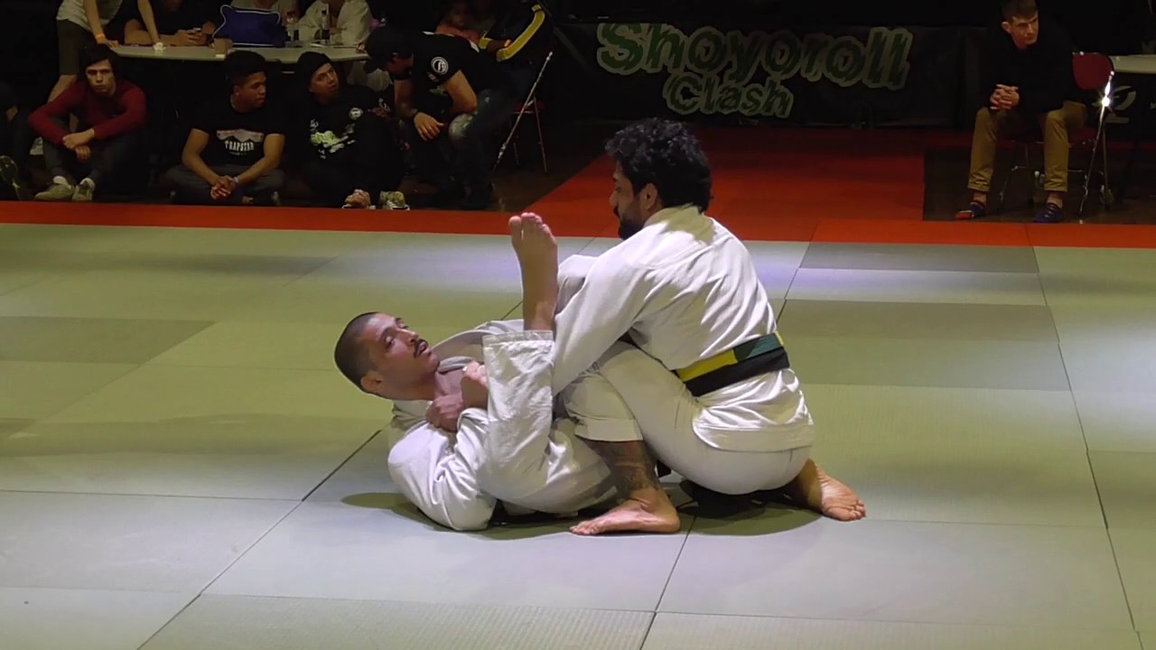 Stéfano Corrêa vs Bruno Lima - FINAL - SHOYOROLL CLASH - Brown/Black - Over 77kg