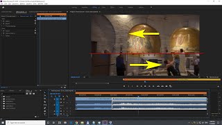 How To Fix A Damaged Frame In A Video? Premiere Pro, Glitch