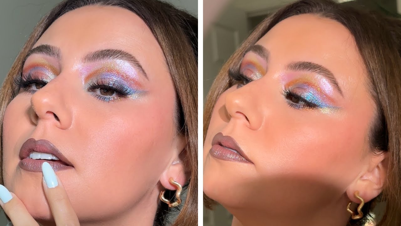 FERAL FAIRY EYES Full Master Class!! YouTube