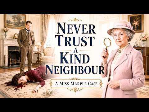 The Kind Neighbor Miss Marple Was Wrong About | A Miss Marple Case