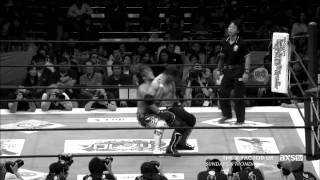 Clothesline Reversed Dragon Suplex