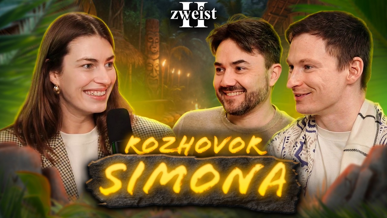 Tajná dohoda před Survivorem a batoh naruby? | ROZHOVOR SE SIMONOU 🥥