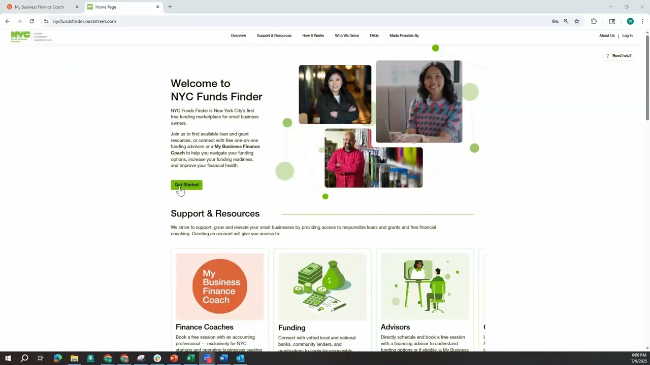 My Business Finance Coach