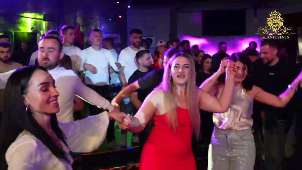 MBUSHE & PIPZAT - SINDI YZEIRI & GEZIM DERVISHI - KONCERT NE ITALI - TAFANI EVENTS /// 4K