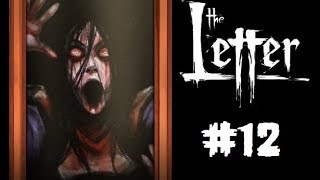 We have become Mrs. Wright | The Letter #12