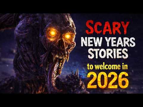 15 New Years Horror Stories to Welcome In 2026 | Astra Malorum