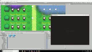 Tab Chat addon for uMMORPG - Unity