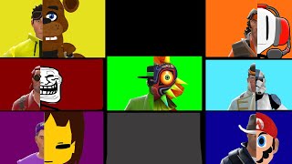Gmod Guess Who is a meme generator