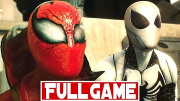 Spider-Man 2 (PS5 4K 60FPS) - (Ultimate Difficulty) Full Game Walkthrough: New Game Plus (No Damage)