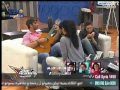 جلسة غناء مغربى ورحمة وطاهرة وسلطان