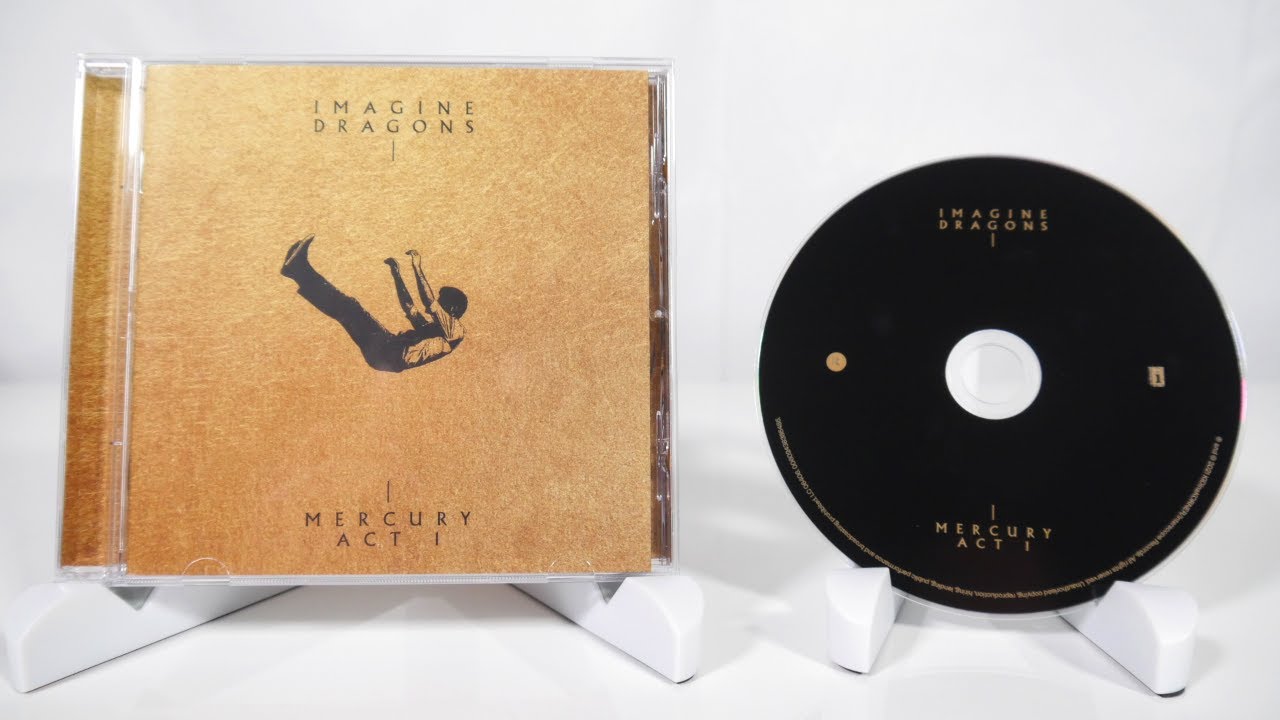 cd imagine dragons mercury