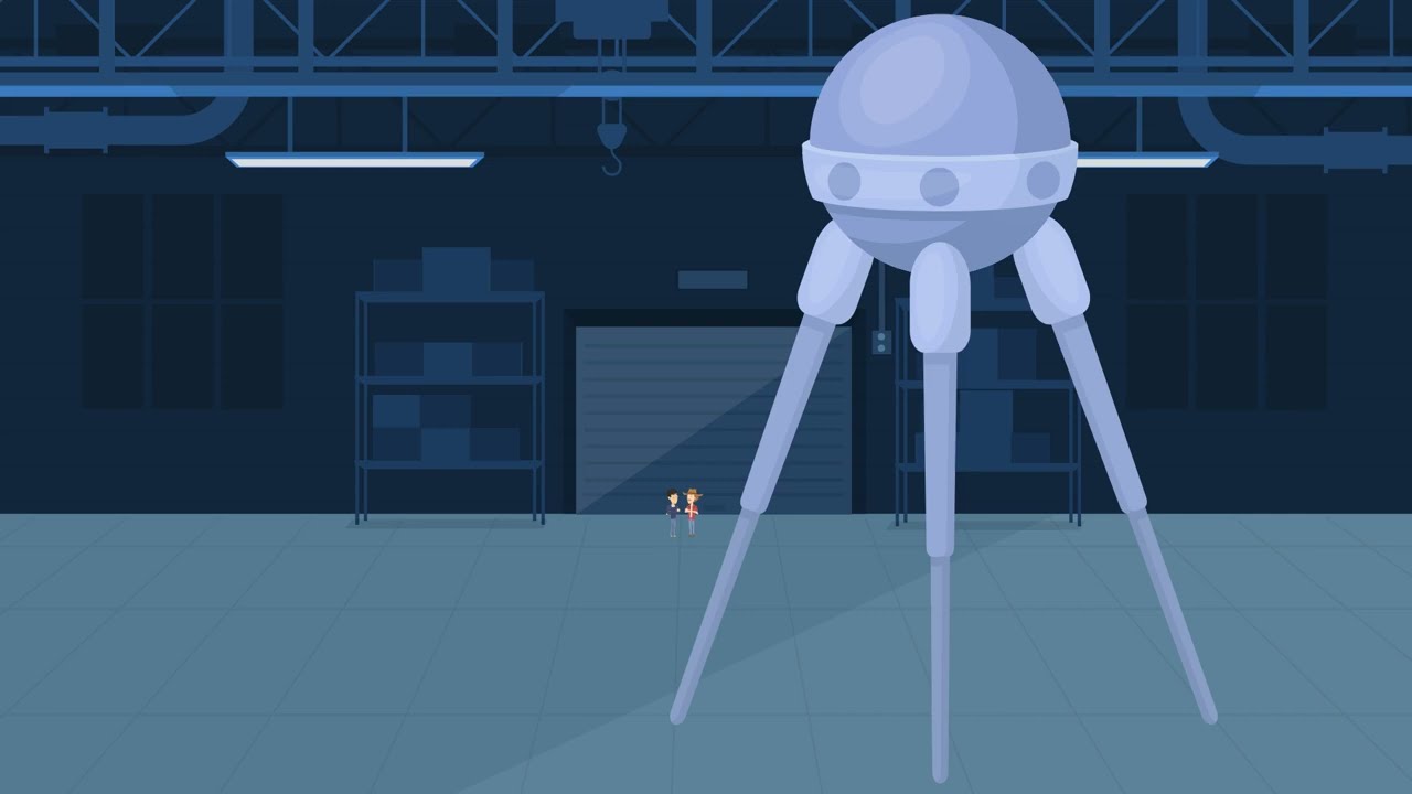 S1E13 — Marco Shows Jack His New Project!