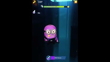 (MOST VIEWED SHORT WHY DOES THIS GET SO POPULAR) Minion rush weird glitch