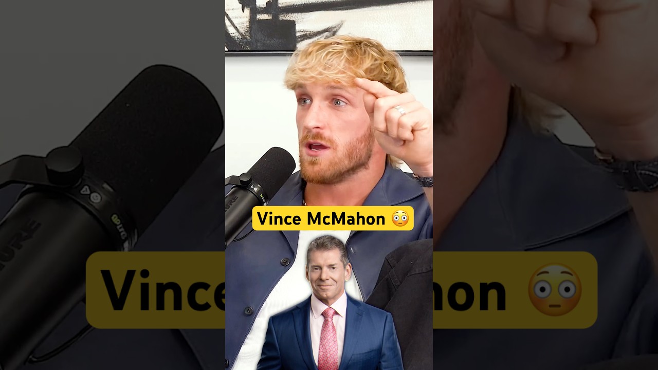 What Vince Told Logan Paul 🤯🔥