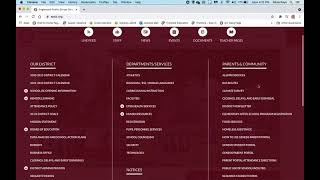 Accessing the Genesis Parent Portal1 Wealth
