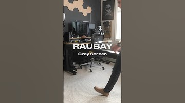 Collapsible Gray Screen from @raubayofficial #photographygear #backdrop #photography