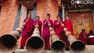 Meditation Music  Traditional Tibetan Ritual Chanting