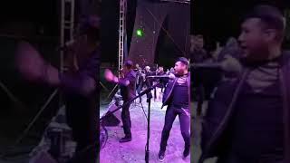 Los Telez y Gerardo Paz -Gritaría Voz Original