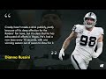 MAJOR Raiders News Is Coming Ft. Maxx Crosby Trade + NFL News Today