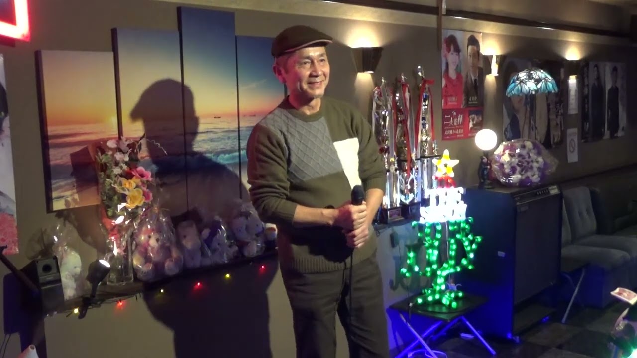 夢一輪（青木美保）cover まっちゃん