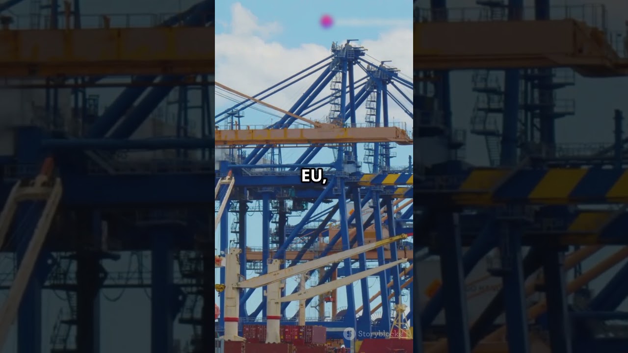 Trump's 10% Tariff: Global Trade Shockwave!