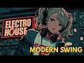 TOKYO SWING DISTRICT 🏮 Electro Swing House Percussion &amp; Grooves INSTRUMENTAL &amp; Urban Vibes