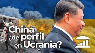 ¿Por qué CHINA no apoya a PUTIN en UCRANIA? - VisualPolitik
