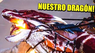 CRÍAMOS NUESTRO PROPIO DRAGÓN Y VAMOS A LA BATALLA! - CENTURY: AGE OF ASHES | Gameplay Español