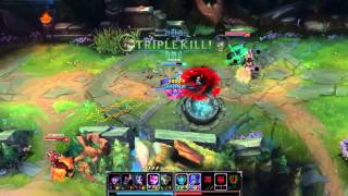 old sated vayne 1v5 penta ez
