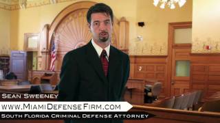 Miami Criminal Defense Attorney - Post Conviction Relief
