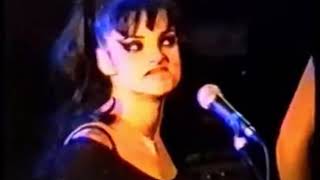 Right On Time -  Nina Hagen live in Dusseldorf 1996