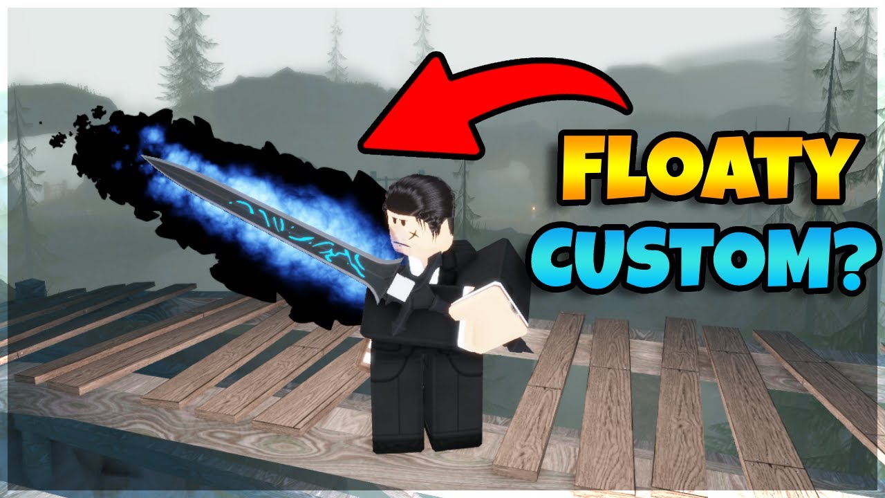 I FINALLY GOT MY OWN CUSTOM SWORD IN ZOぞ SAMURAI! + GIVEAWAY (Roblox