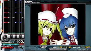 AMAZE - SCARLET ZONE (7 ANOTHER) [SPEEDRAVE] ♫ InSaNe BMS Pack ♫